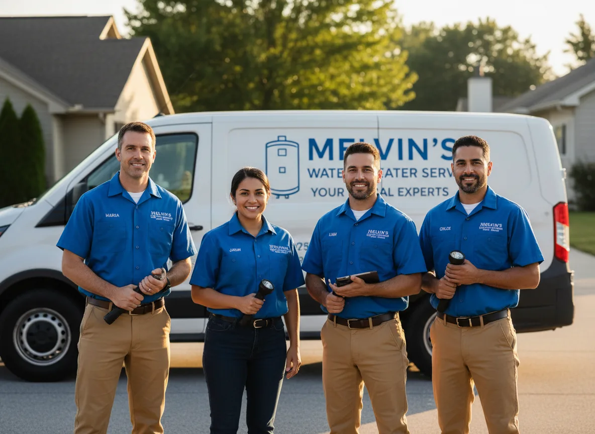 Water Heater Repair company in Hartsburg, MO